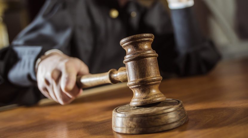 New Car Keeps Breaking Down - Judge with a gavel