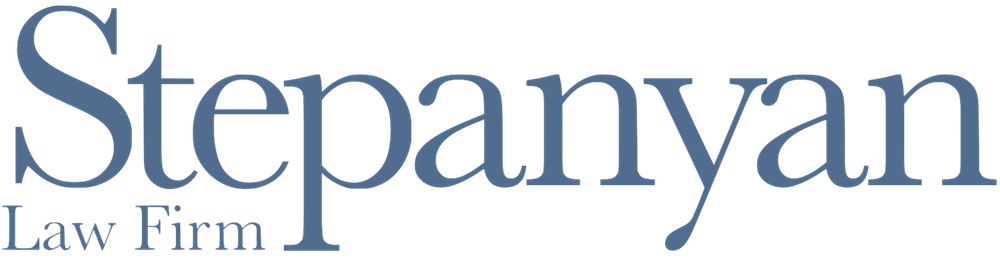 Stepanyan Law Firm logo